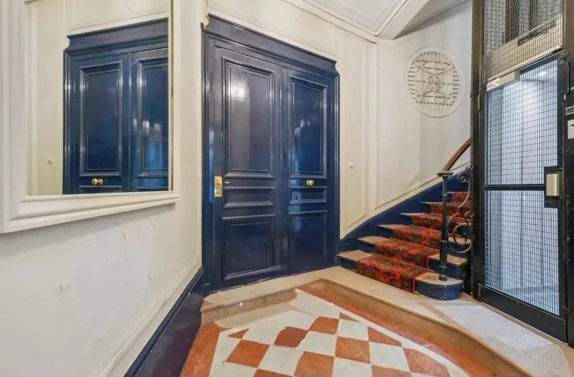 Homestay szállás Fantastic Au Coeur De Paris, A 2 Minutes Du Musee D'orsay *