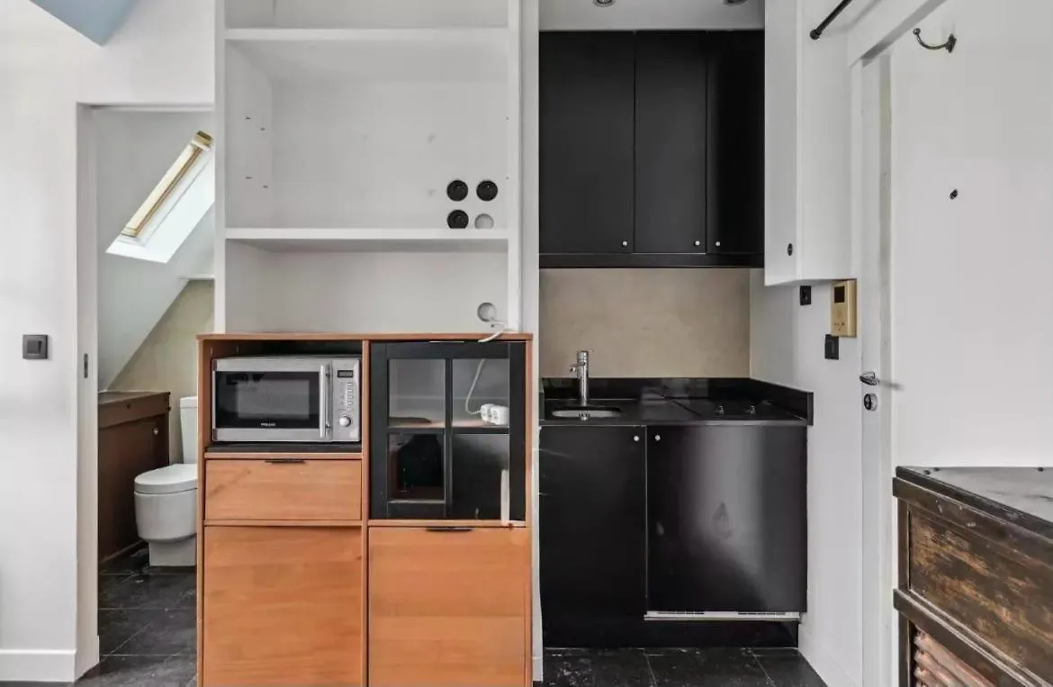 Fantastic Au Coeur De Paris, A 2 Minutes Du Musee D'orsay Habitación en casa particular
